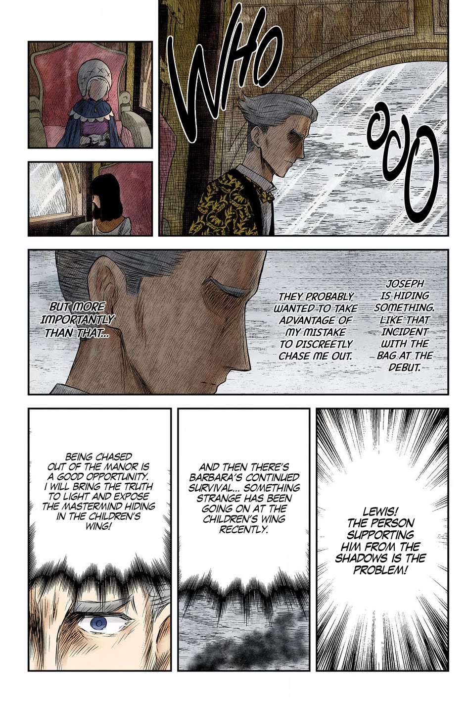Shadows House, Chapter 205 image 12